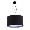 Lampa wisząca MILK czarna LP-021/4P BK Light Prestige