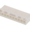 Molex 9508103 Obudowa złącza pin żeńskiego na kabel, piny: 10, 1 szt.
