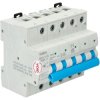 matt:e MTE/A 5P 40A 5 pole MCB with built in PEN fault protection