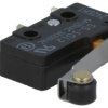 Mikroprzełącznik SNAP ACTION z dźwignią (z rolką) SPDT Poz 2 SS-5GL2