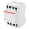 Stycznik 4-Biegunowy Instalacyjny, 40A, 230Vac,230Vdc, -2555C 1Sae341111r0622
