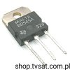 BD545A NPN 60V 15A 85W TO218 TI