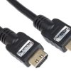 Kabel HDMI 1m A: HDMI B: HDMI A: Męskie B: Męskie