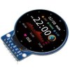 Wyświetlacz LCD TFT 1.28