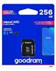 Karta pamięci micro SDXC - 256GB 100MB/s + adaptor C10 UHS-1 GOODRAM