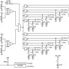 Low Noise, 2:8 Differential, Fanout Buffer