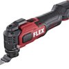 Flex MT 18.0 EC C 518409 Narzędzie wielofunkcyjne bez akumulatora 18 V Ilość dołączonych baterii 0