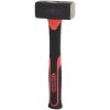KS Tools 142.5101 Club Hammer, Fiberglas Handle, 1000g