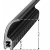 Listwa krawędziowa szerokość: 5.4mm Zabezpieczenie krawędzi dł: 20m EPDM