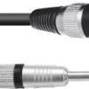 adapter XLR Omnitronic 30225195 30225195, 0.90 m