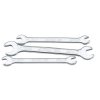 Elora 05468 4 x 6ba Midget Double Open End Spanner