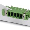 Blok zacisków wtykowych 5-pinowe raster: 7.62mm Phoenix Contact 41.0A 800.0 V.