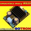 Moduł wzmacniacza mocy IRS2092 200W