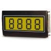 Trumeter HED251-T Digital Counter 4 Digit LCD 3V DC 24 x 48mm Backlight Reset