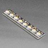 NeoPixel Stick - 8 x 5050 RGBW LEDs - Natural White - 4500K