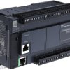 Sterownik logiczny Schneider Electric Modicon M221 24 16 USB Dyskretny Przekaźnik 256 KB RS232, RS485, USB Ethernet