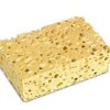 Gąbka, typ: Gąbka, zastosowanie: Przemysłowe, Żółty