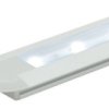 Profil LED aluminiowy INTERIOR; podtynkowy długość 2m