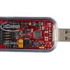 Moduł USB ARM Cortex M4 Infineon UIO STICK SPI, USB UIOSTICKTOBO1