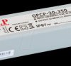 GPCP-20-700 LED power supply, 21 W, 700 mA, 9-30 V DC, IP67, with PFC