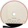 Taśma rzepowa do przyklejania na gorąco element z haczykami (D x S) 25000 mm x 25 mm czarny FASTECH® T0102599990325 25 m