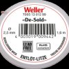T0051301299N Desoldering braid, copper, 1.6 m x 2.5 mm