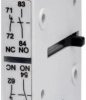 Styk pomocniczy boczny 1z 1r, 3A CEB-BCS2 11 002462105
