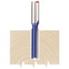 Draper 75331 TCT Router Bit 1/4" Straight 6.35 x 25mm