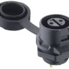 Lutronic 0270 06 Złącze okrągłe, 1 szt.