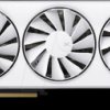RX-97SWFB3W9 XFX Swift Radeon RX 9070 White Triple Fan Gaming Edition