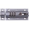 Squire COMBI 3CH CombiBolt 3 Re-Codable Locking Bolt Chrome 92mm