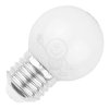 E27 K45 2,0W biała 230V ChRL 2846