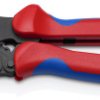 Szczypce Zaciskarka Knipex długość całkowita: 220 mm