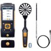 Testo 0563 4406 Testo 440 set anemometer, Bluetooth probes, USB