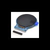 GC9A01 – okrągły wyświetlacz LCD IPS 1,28" 240×240 px, SPI