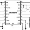1.5A Switching Regulator with High Efficiency Sleep Mode