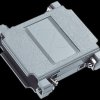 EB-2525 Self-built housing D-Sub, 2x 25-pin