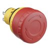 Idec XA1E-BV3U02R XA Series Kill switch 250V 5A IP65 IP67 IP69K Emergency Use