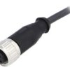 Złącze M12 Żeńskie Proste 5M 3-Pin 21348500390050
