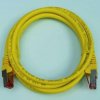 S/FTP 6e 2,00mb ŻÓŁTY Cu PATCHCORD