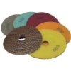 Diamentowy Dysk Polerski Gr 3000 125Mm