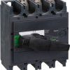Schneider Electric 31114 Rozłącznik 630 A 125 V/DC, 690 V/AC 1 szt.