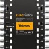 EuroSwitch Televes 5x5x16 ref. 719505