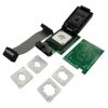 Zestaw adapterów BGA48 NOR + BGA63 NAND Flash ZIF v2 dla programatora XGecu T48