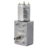 ASLONG JGY-370 12V DC Worm Gear Motor