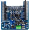 X-NUCLEO-OUT08A1 Industrial digital output expansion board based on IPS160HF for STM32 Nucleo