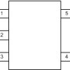 38-V 1.2-A single channel LED backlight driver | DCK | 5 | -40 to 85