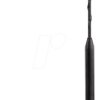 Car - antenna rod, 230mm, incl. adapter