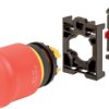 Emergency stop, pull release, mounting Ø  22.5 mm, unlit, 1 Form B (N/C), 110938