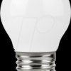 L277247011 E27 LED lamp, 5 W, 420 lm, 2000 - 2700 K, dim to warm